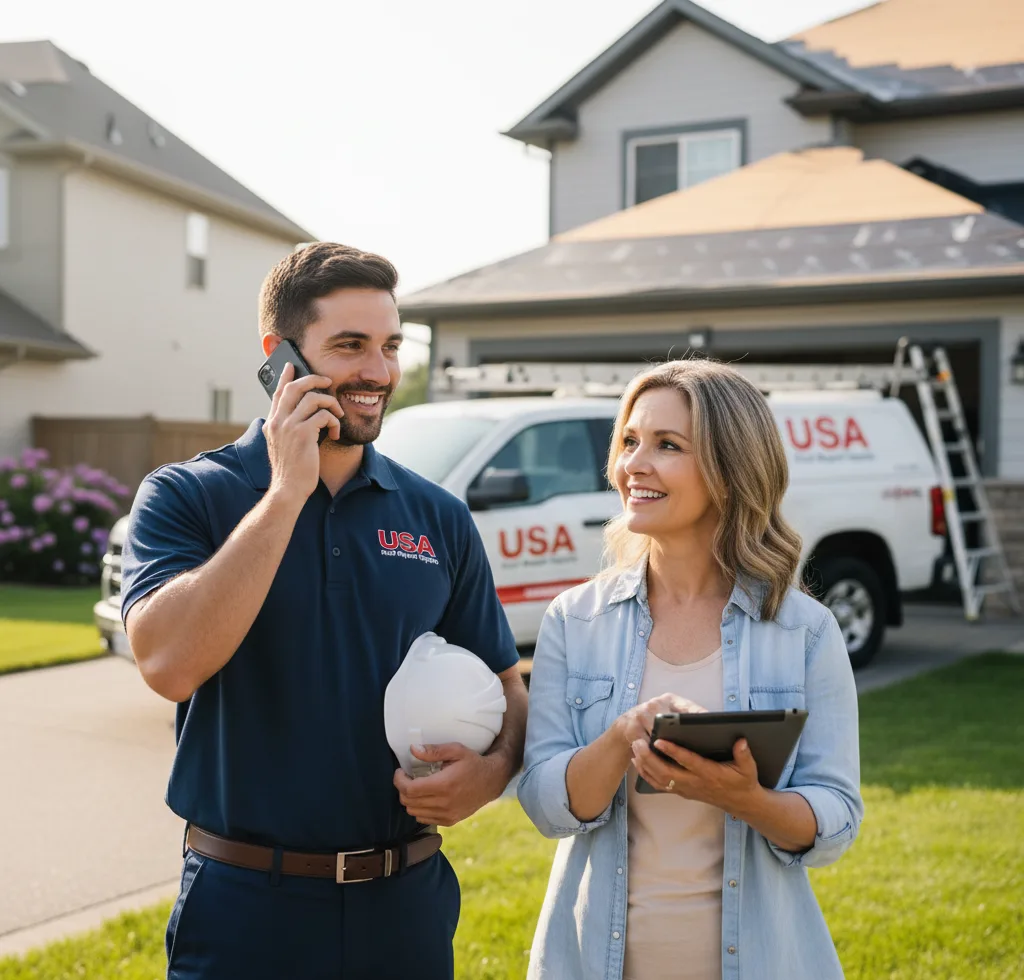 Storm Damage Repair in Northfield, MN
